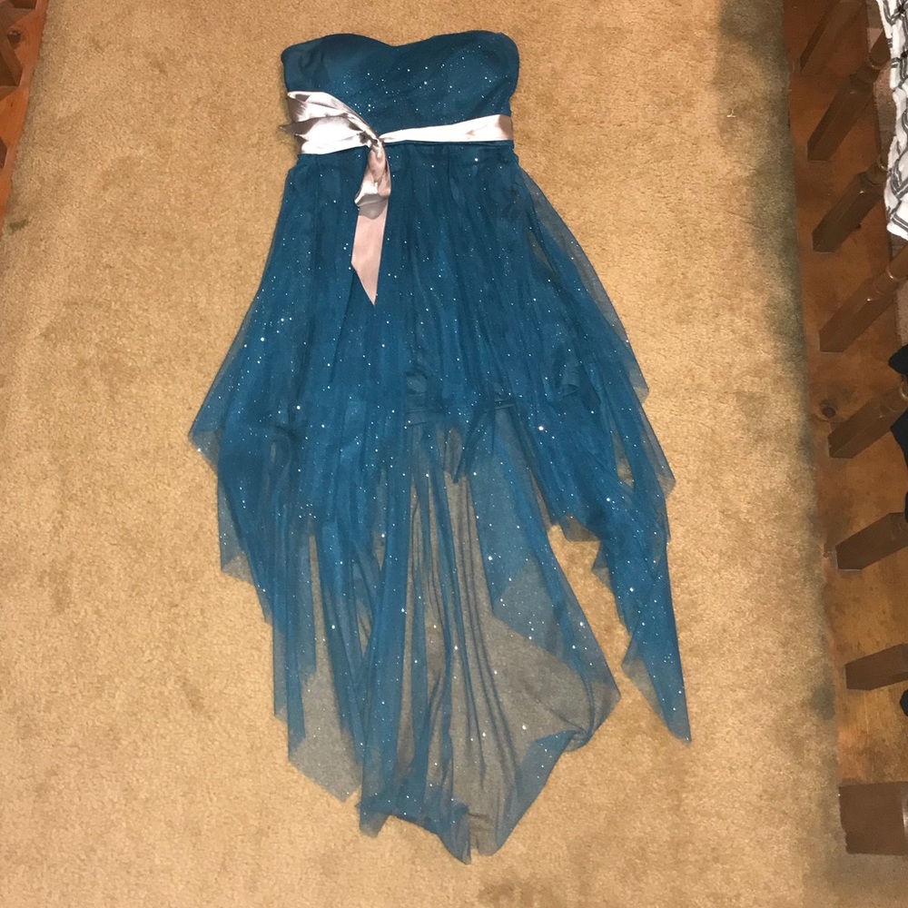 Homecoming dress